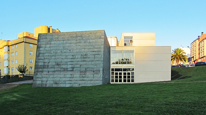 Web CMUS de Culleredo